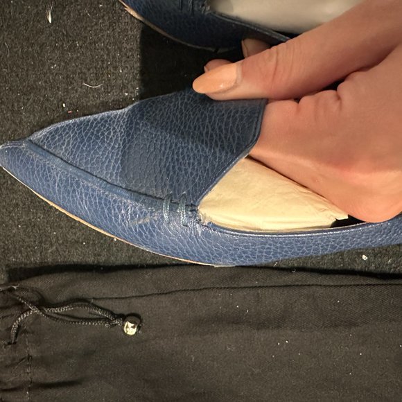 NICHOLAS KIRKWOOD flats loafers 36.5 - Picture 12 of 13